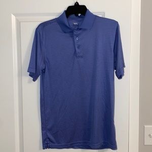 Size small Slazenger golf polo. Worn but in good shape.